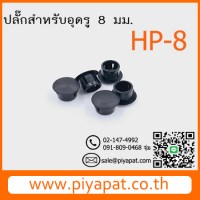 ปลั๊กอุด 8 มม.โชว์